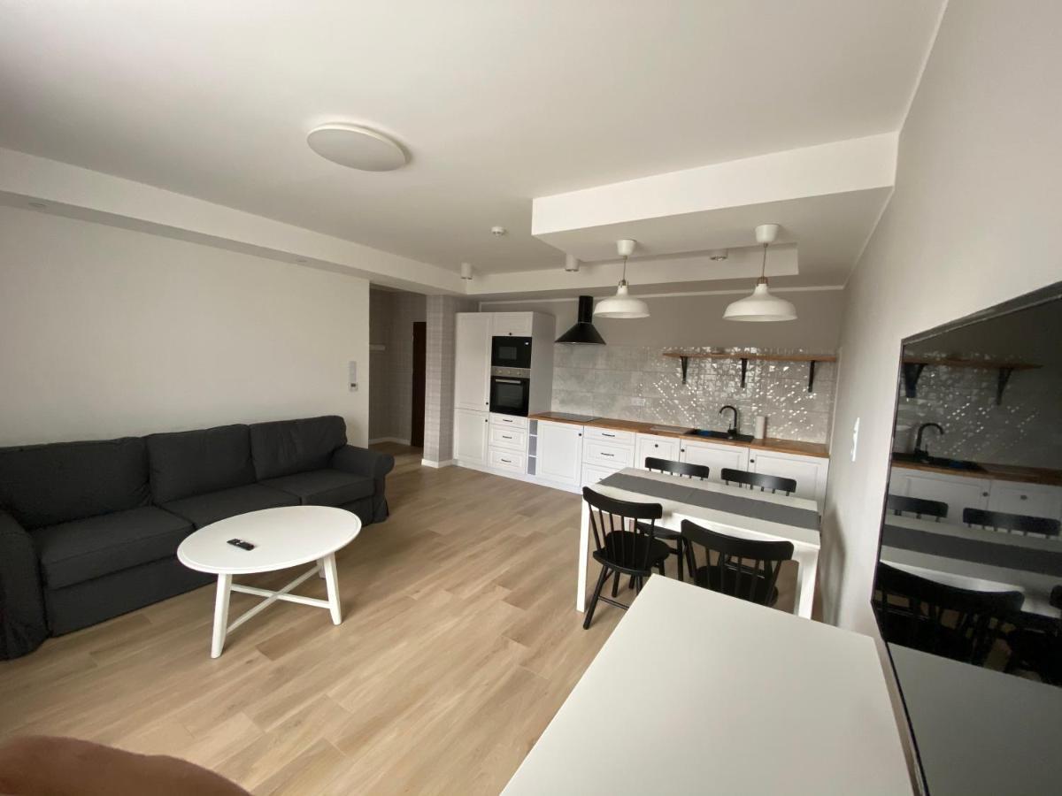 Apartamenty Centrum Andrychów Exterior foto